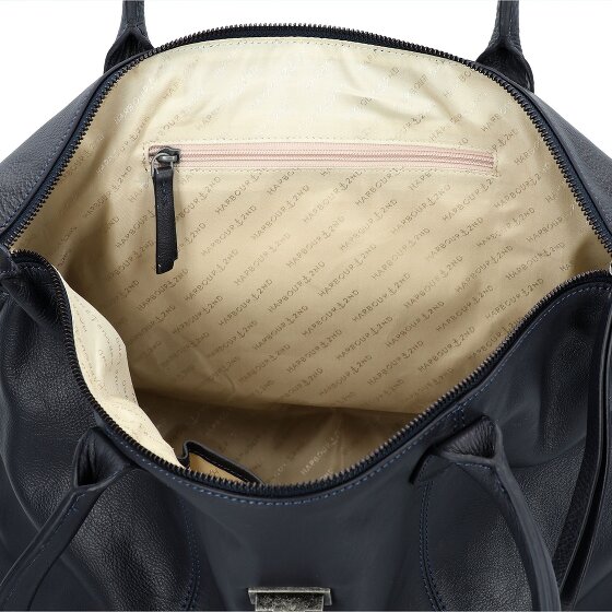 Harbour 2nd Just Pure Malin Shopper Bag Leather 40 cm