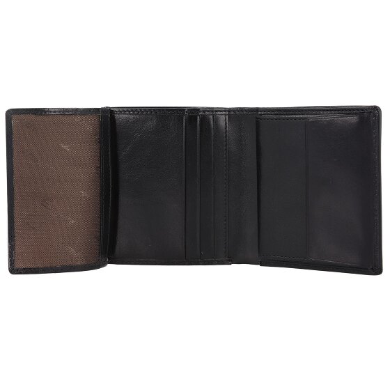 Esquire Toscana Wallet RFID protection Leather 9 cm