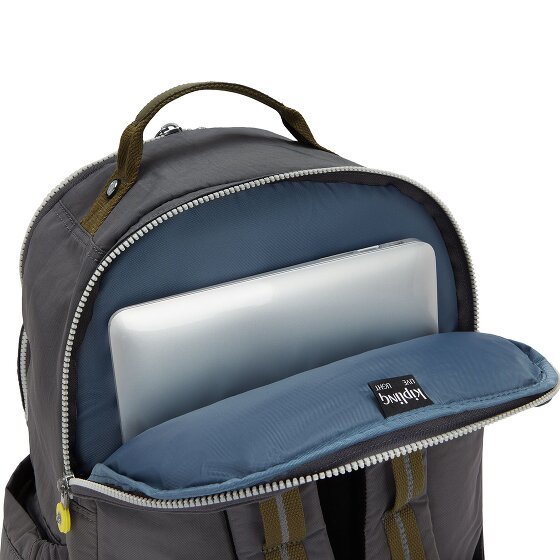 Kipling Back to School Seoul College Extra Daypack 44 cm Laptop compartment