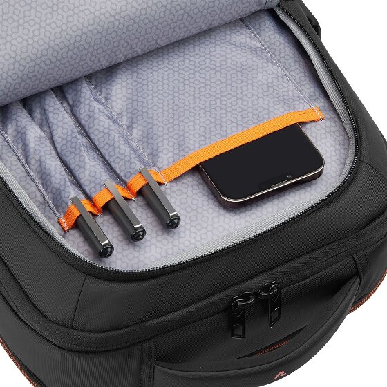 Roncato Metropolitan Business backpack 41 cm Laptop compartment