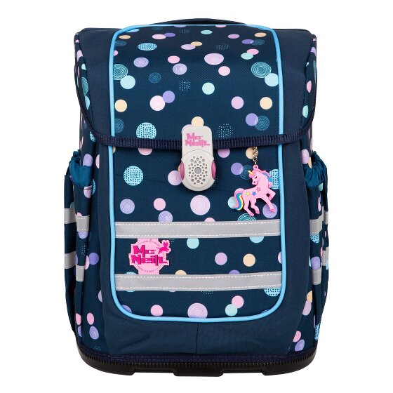 McNeill Ergo Compacto School bag set 5-piece