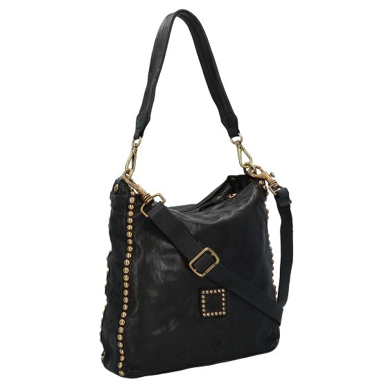 Campomaggi Lisa Shoulder Bag Leather 26 cm