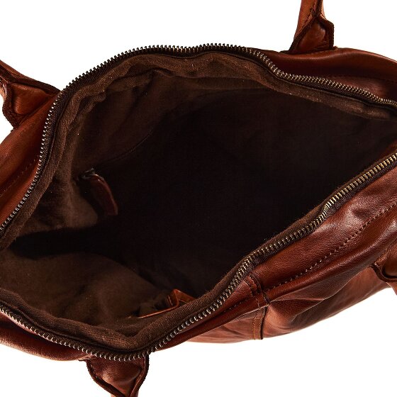 Harold's Submarine Shopper Bag Leather 43 cm