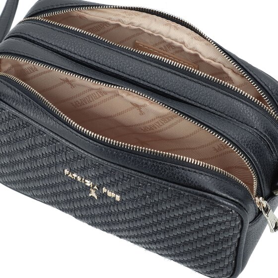 Patrizia Pepe Straw Shoulder bag 22 cm