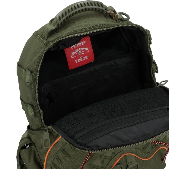 Sprayground Spec Ops Global Hawk Daypack 46 cm Laptop compartment