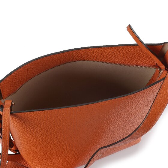 abro Cosmo Shoulder Bag Genuine Leather 21 cm