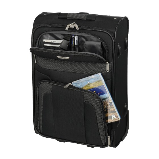 Paklite Orlando 2 wheels Cabin trolley S 53 cm Paklite Orlando 2 wheels Cabin trolley S 53 cm