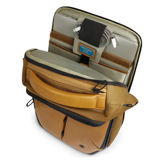 Piquadro PQ Earth Daypack 46 cm Laptop compartment
