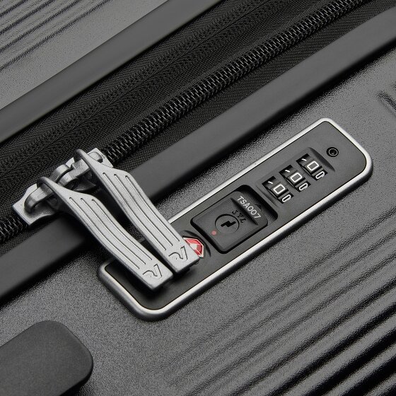 Roncato Airglam 2.0 4 wheels Cabin suitcase 55 cm Expandable