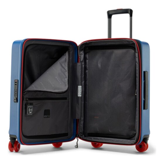 Stratic Buzz 4 wheels Cabin trolley S 54 cm