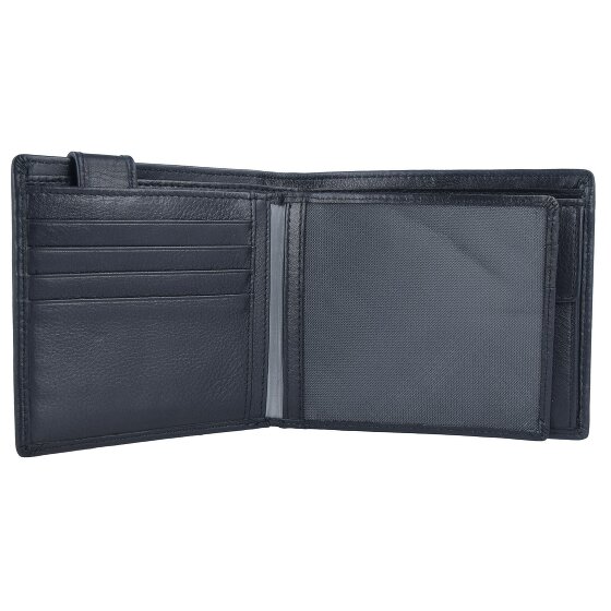 Esquire New Line wallet RFID leather 11 cm