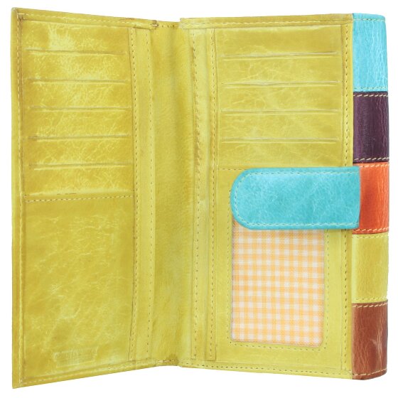 Greenburry Candy Shop wallet leather 17 cm