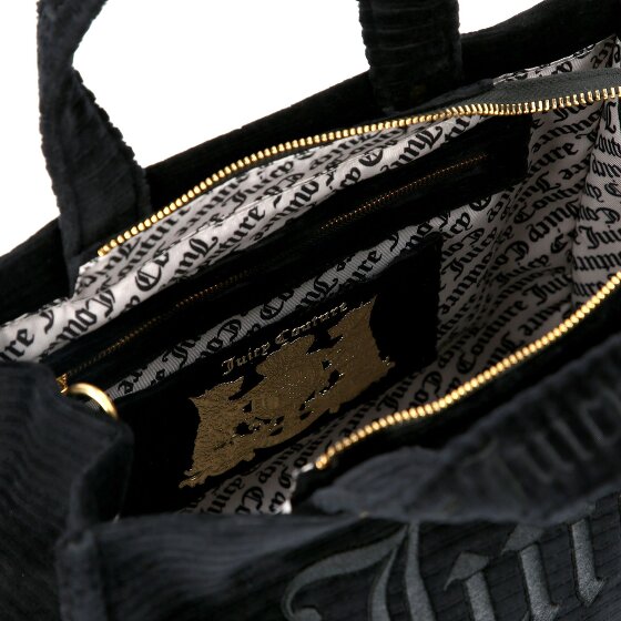 Juicy Couture Iris Velvet Stripes Handbag 32 cm