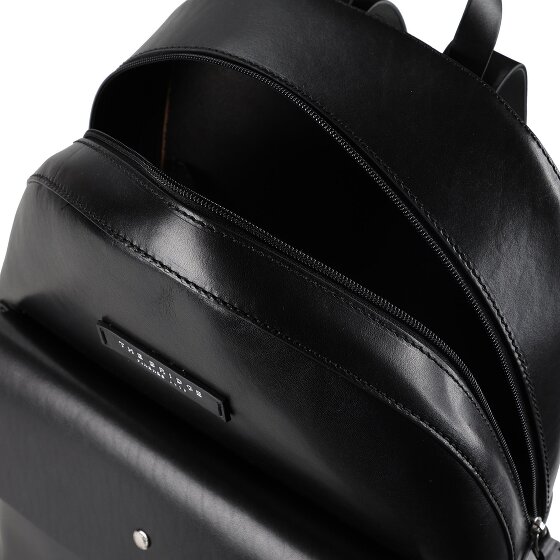 The Bridge Lorenzo Daypack Leather 41 cm Laptop compartment
