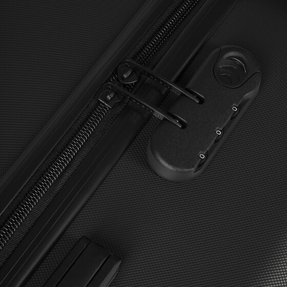 Smartbox Edition 05 4 wheels Suitcase set 3-piece