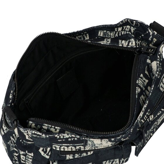 Desigual Newspaper Donosti Shoulder Bag 25 cm Desigual Newspaper Donosti Shoulder Bag 25 cm
