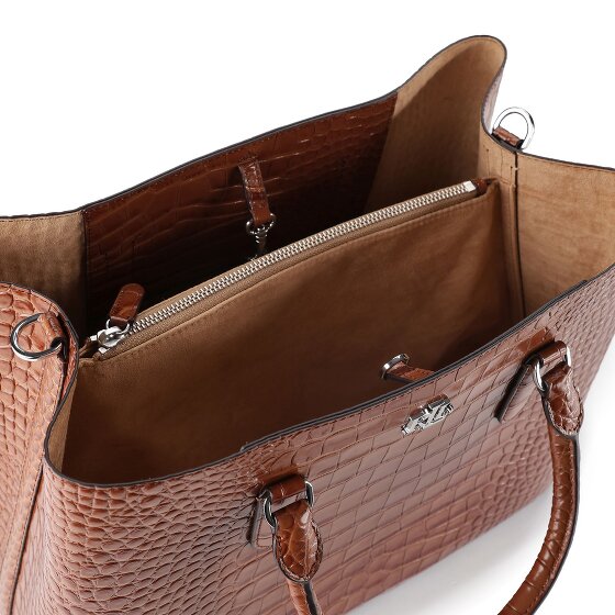 Lauren Ralph Lauren Marcy Shopper Bag Leather 36 cm