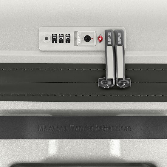 IMPACKT IP1 4 wheels Trolley 67 cm