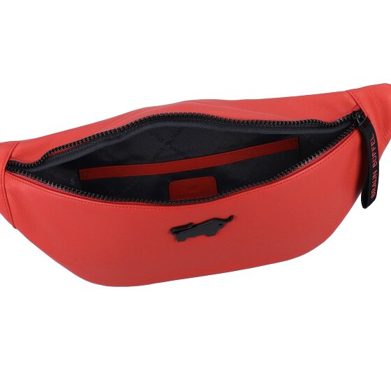 Braun Büffel Capri Fanny pack RFID protection Leather 35 cm
