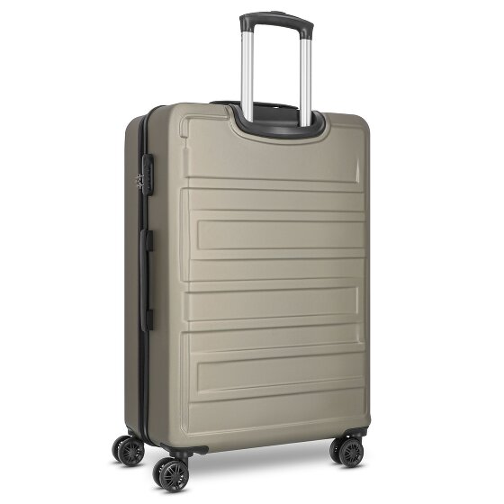 Worldpack New York 2.0 4 wheels Trolley L 76 cm