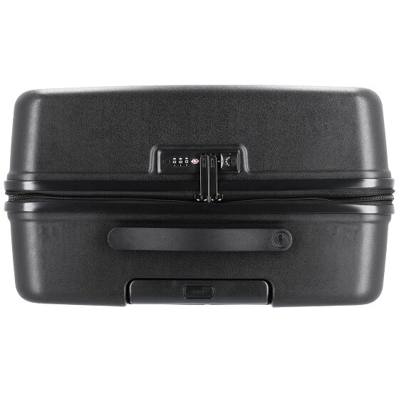 Bric's BY Ulisse 4 Roll Trolley 71 cm