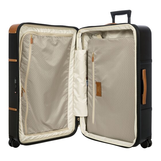 Bric's Bellagio 4 wheels Trolley 76 cm with expansion pleat