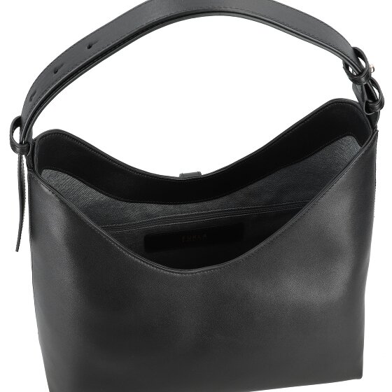 Furla Goccia Shoulder Bag Leather 30 cm