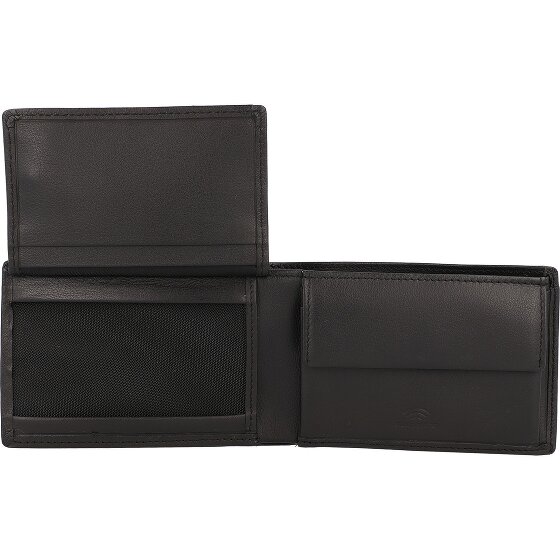 Bogner Aspen Nelio wallet RFID leather 10.5 cm