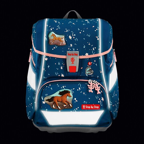 Step by Step 2in1 Plus School bag set