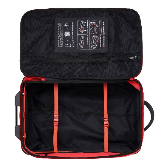 Vaude Takutea 35 2 wheels Cabin trolley 54 cm Vaude Takutea 35 2 wheels Cabin trolley 54 cm