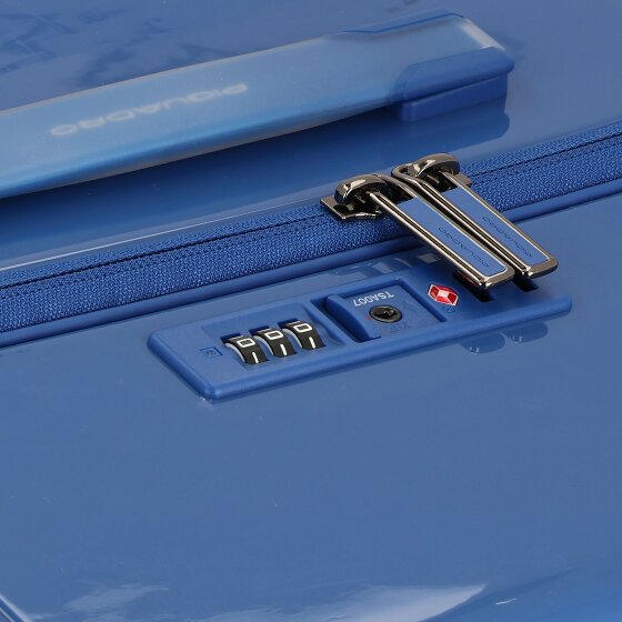 Piquadro Pop 4 wheels Trolley 80 cm