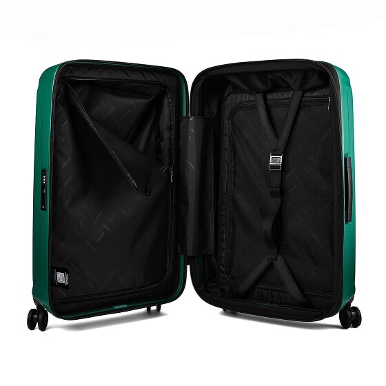 Samsonite Nuon 4 wheels Trolley 69 cm Expandable