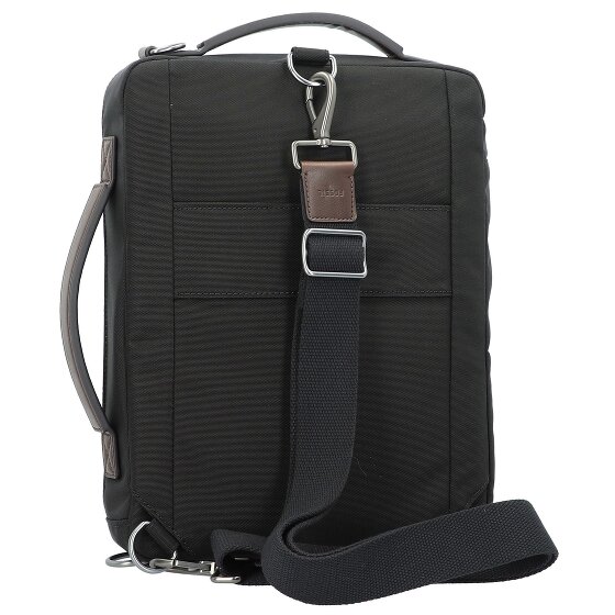 Fossil Buckner briefcase 34 cm laptop compartment