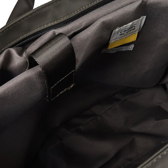 camel active Explore Messenger 38.5 cm Laptop compartment
