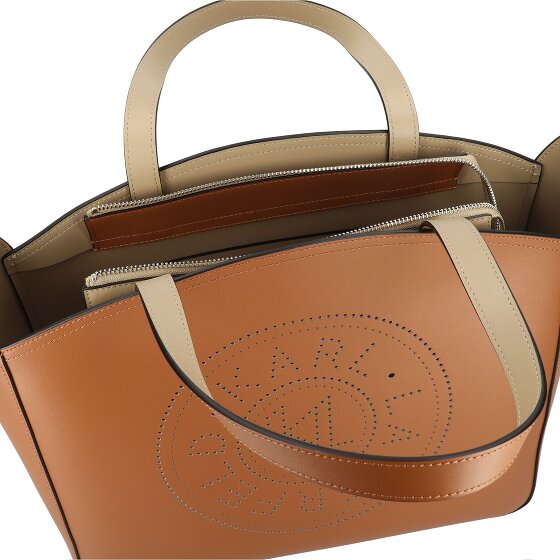 Karl Lagerfeld Circle Shopper Bag Leather 37 cm