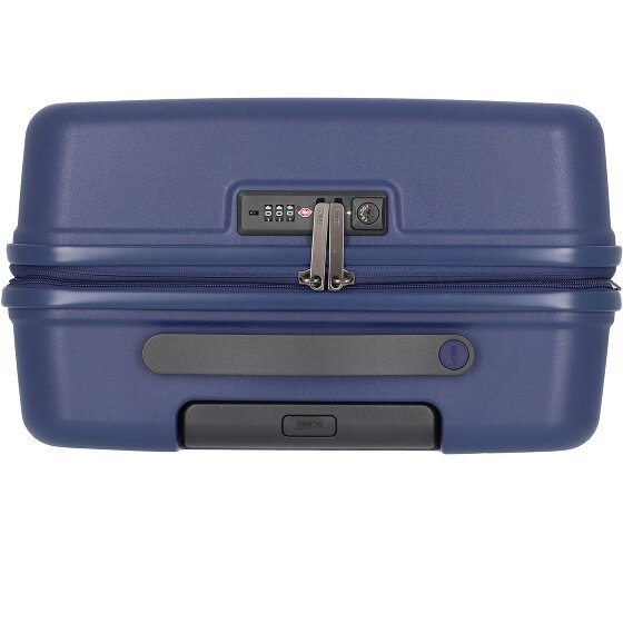 Bric's BY Ulisse 4 Roll Trolley 65 cm