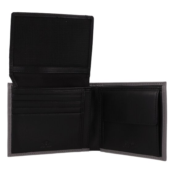 Guess Madrid Wallet Leather 12 cm