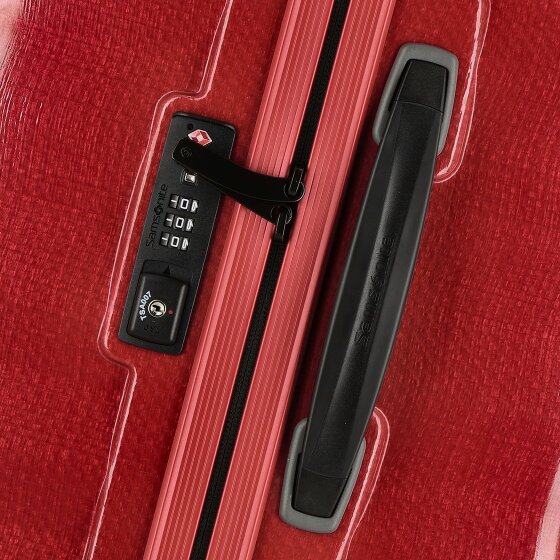 Samsonite Lite Shock 4 Roll Trolley 81 cm