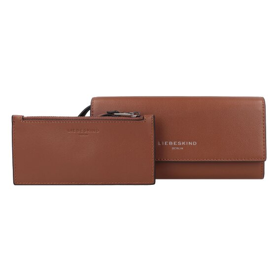 Liebeskind Valentina Wallet RFID protection Leather 19 cm
