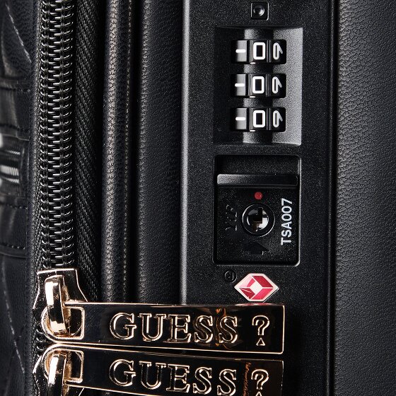 Guess Juliet 4 wheels Cabin suitcase 54 cm