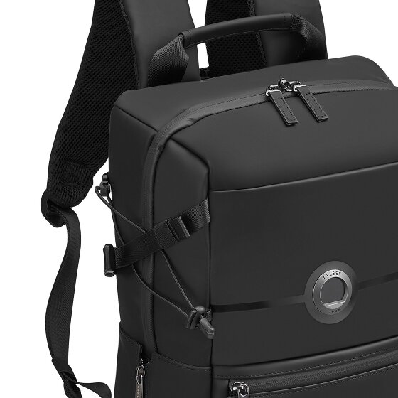 Delsey Paris Turenne Soft Daypack 43 cm Laptop compartment