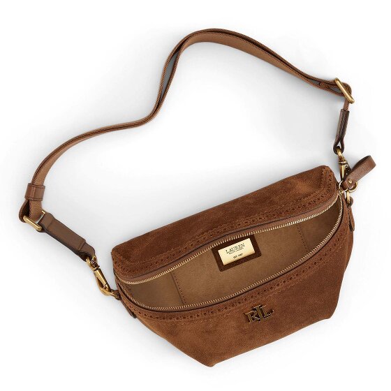Lauren Ralph Lauren Marcy Shoulder bag Genuine Leather 26 cm