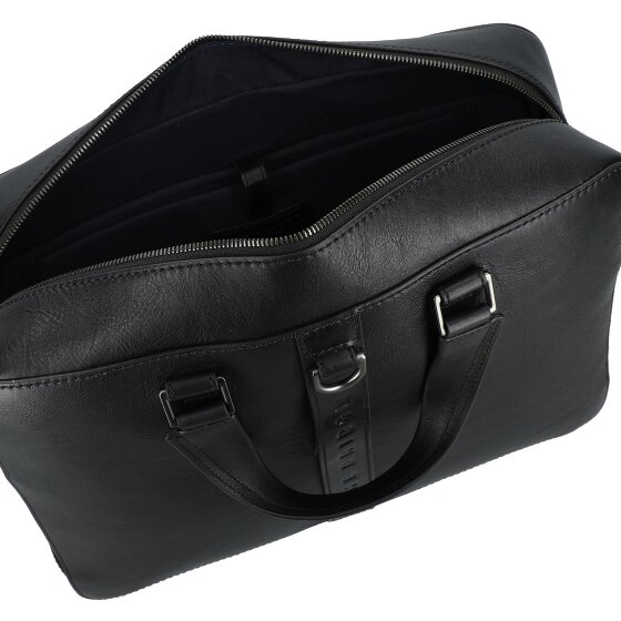 The Bridge Giacomo Briefcase Leather 39 cm Laptop compartment