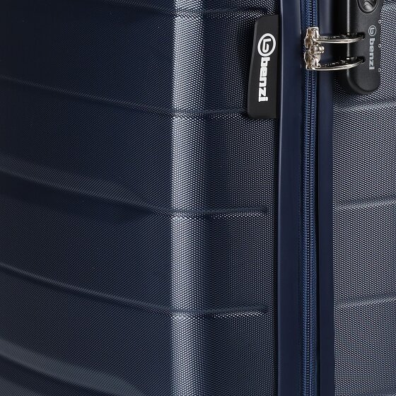 Benzi 5583 4 wheels Cabin trolley 55 cm