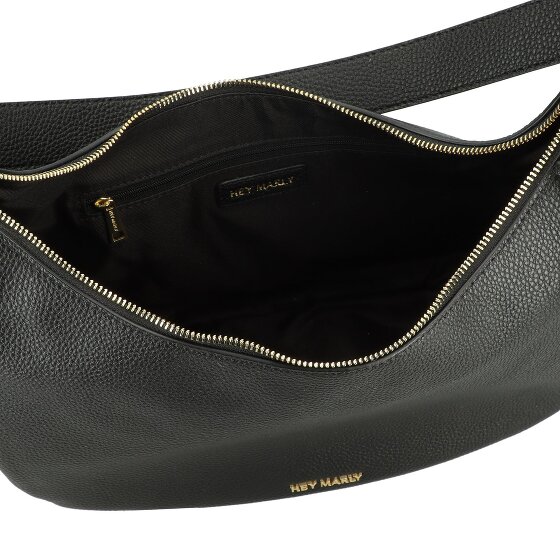 Hey Marly Lifetime Sister Shoulder Bag M Leather 35 cm