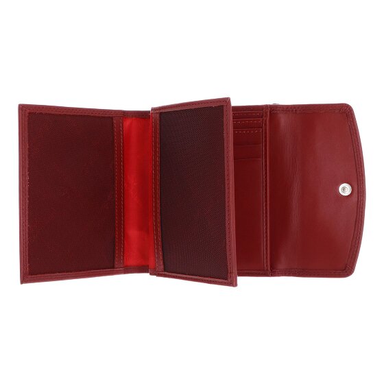 Golden Head Polo Wallet RFID protection Genuine Leather 12 cm