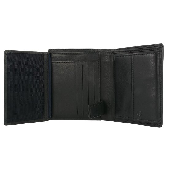 Strellson Oxford Circus wallet leather 10 cm