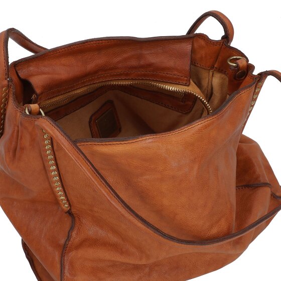 Campomaggi Viola Shoulder Bag Leather 28 cm