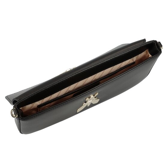Patrizia Pepe Essential Fly Clutch bag Leather 26 cm