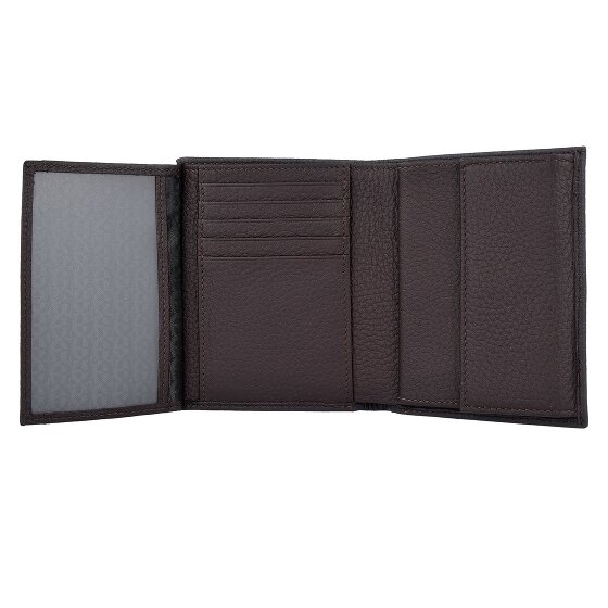 Aigner Northern Light wallet leather 9.5 cm